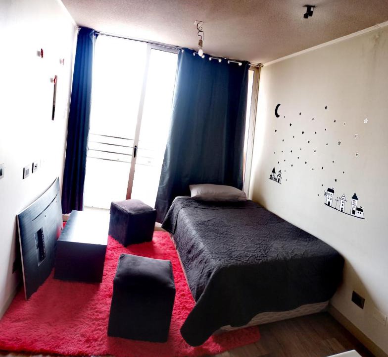 Las Rejas Apartment | Depto Metro Ecuador (estación central)