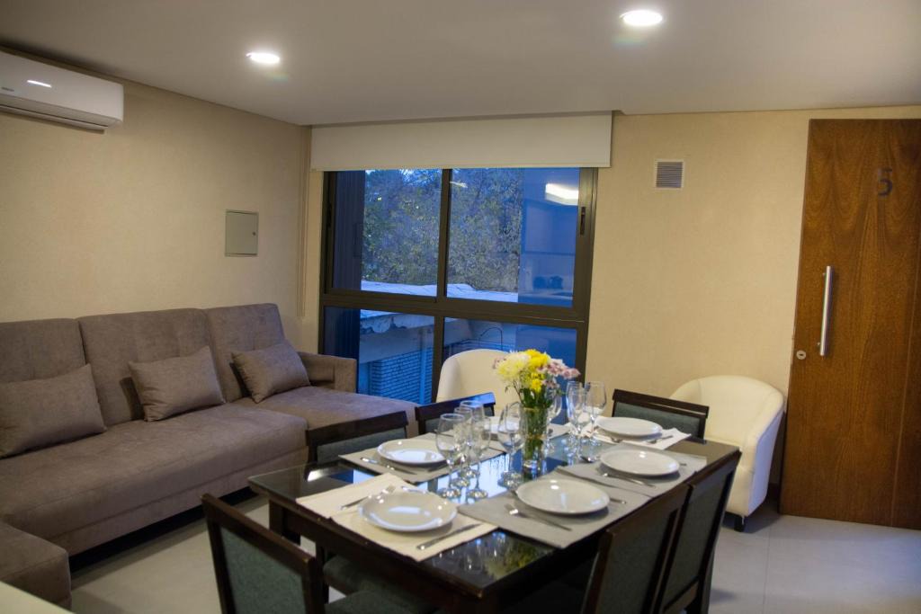 Mendoza City Center Apartment | Depto Moderno 1 Dormitorio Excelente Ubicación con Cochera