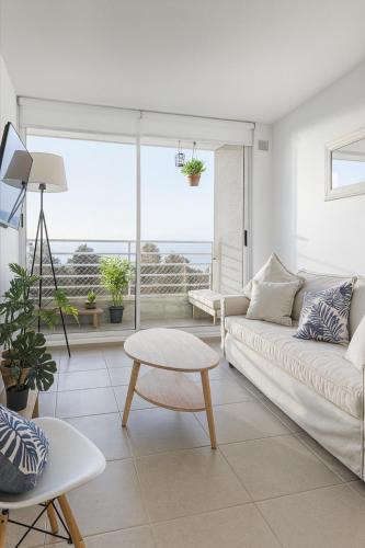 Mirasol Apartment | Depto Ocean View Algarrobo Norte - Piscina, WiFi y Estacionamiento