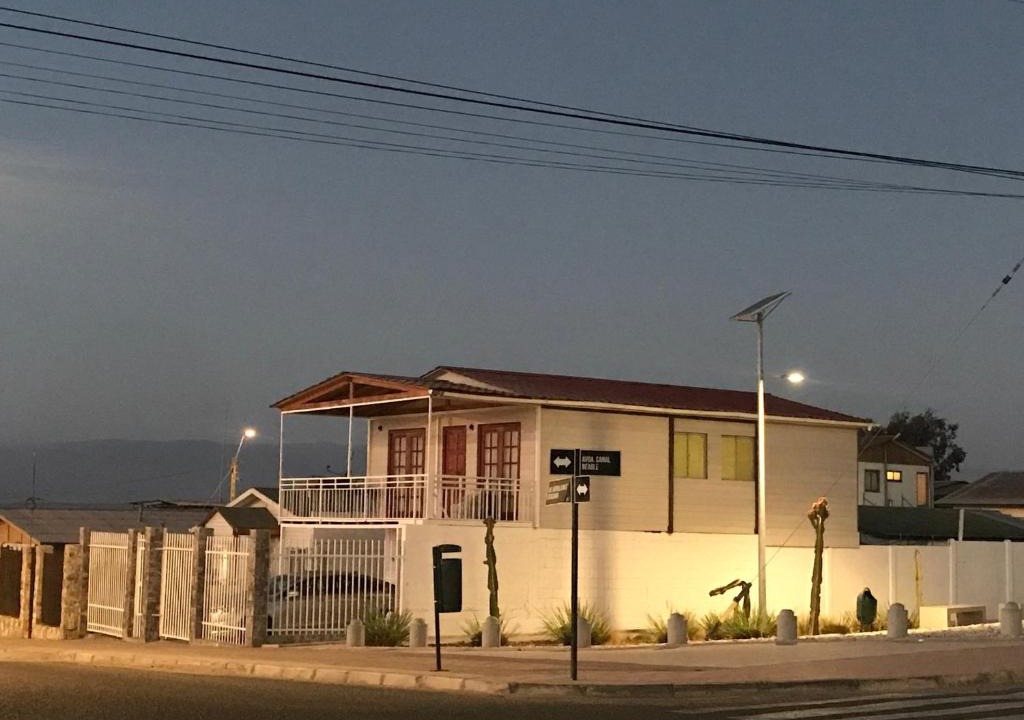 Caldera Apartment | Depto planta superior con vista privilegiada a 7 min Bahía Inglesa