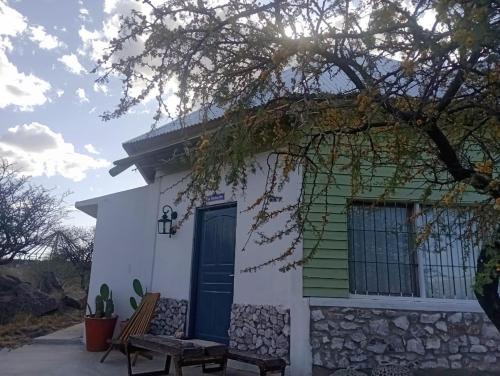 San Francisco del Monte de Oro Ski Chalet | Descanso, aventura y ecoturismo en las sierras