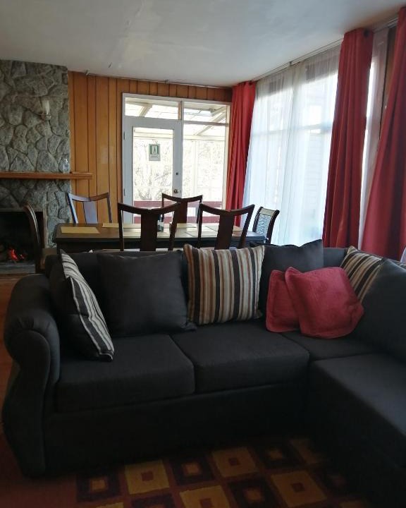 Puerto Montt House | Descanso con chimenea al sur de chile