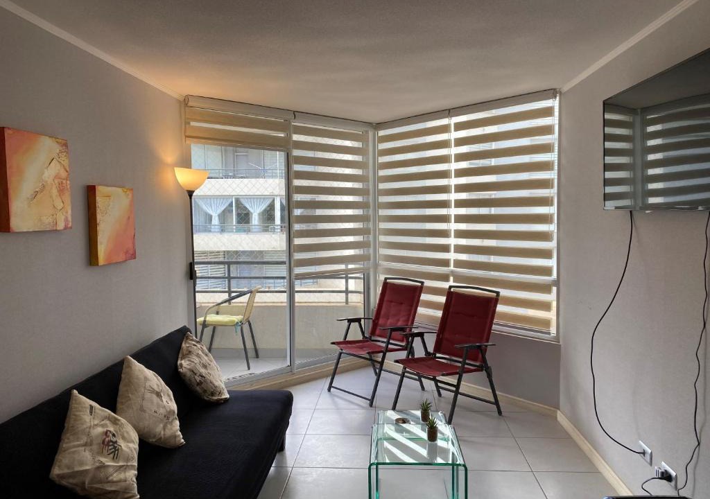 Los Molles Apartment | Descanso y Aire Fresco en Los Molles