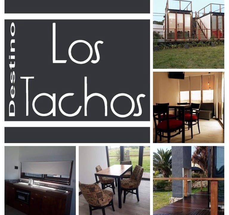 Colonia Chapadmalal House | Destino Los Tachos
