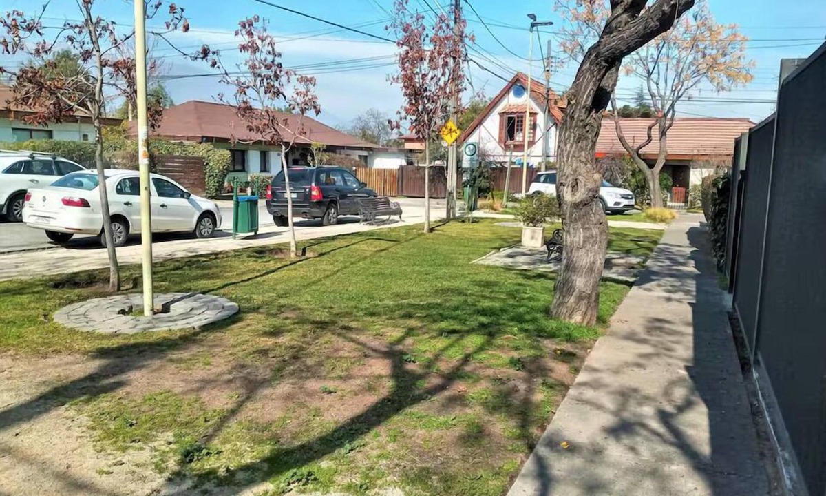 Las Condes Apartment | Detached Tiny House with parking