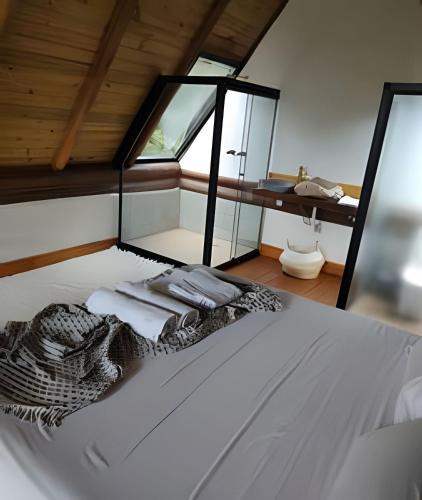 Brumadinho Ski Chalet | Di Vino Chalé Blanc - Serra da Moeda