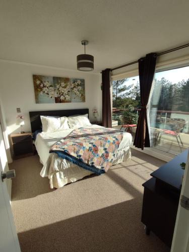 El Tabo Apartment | ¡Disfruta En Parquemar El Tabo!