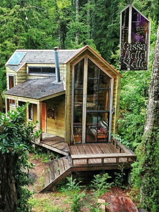 Los Rios House | Disfruta y vive el Bosque en Reserva Biológica