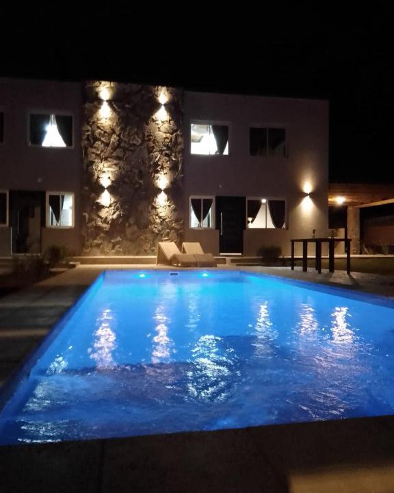 Cacheuta Ski Chalet | Divina Montaña