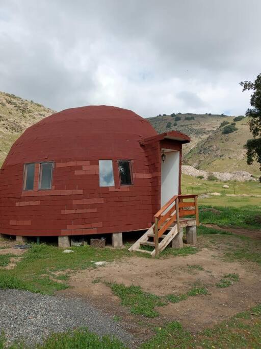 Coinco Ski Chalet | Domo, Cabaña, El Rulo Coinco