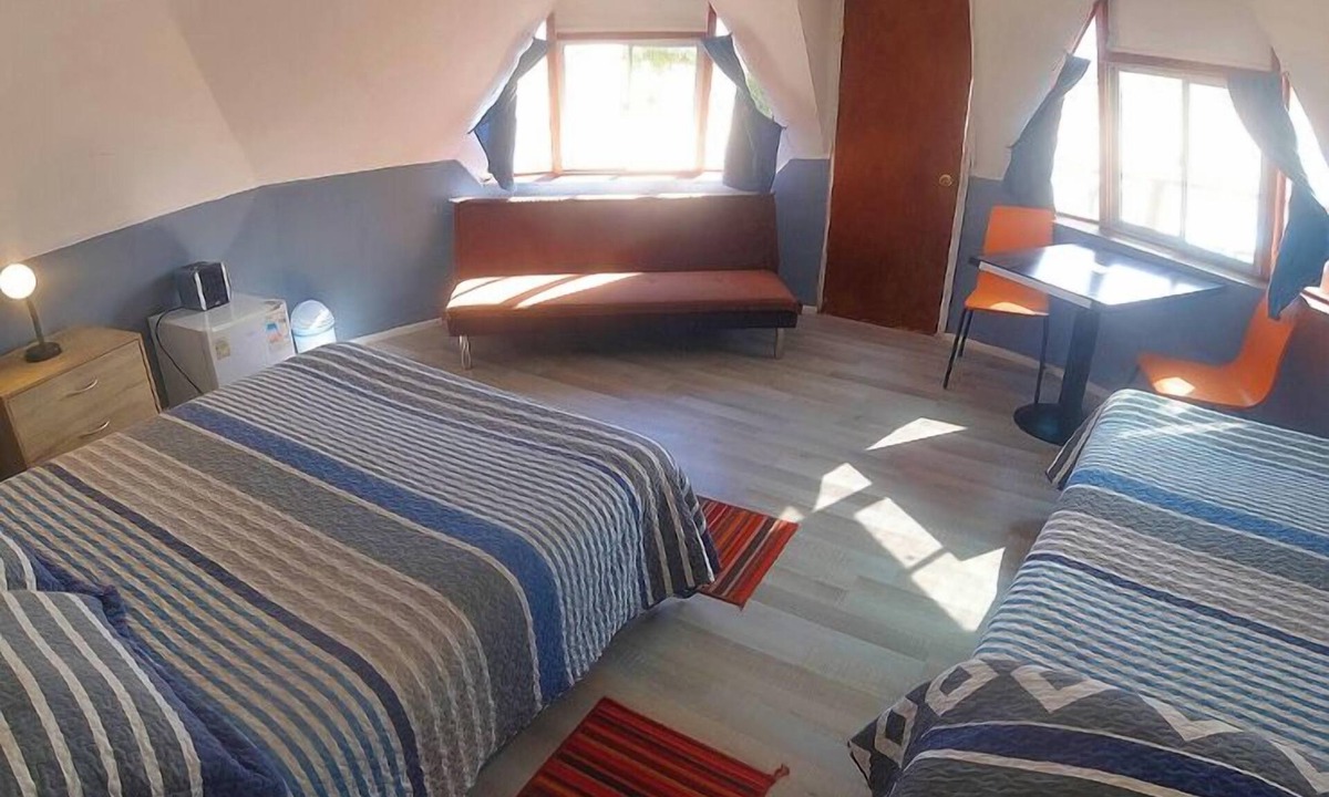 Bahia Inglesa Hotel | Domo Camping Bahía Inglesa