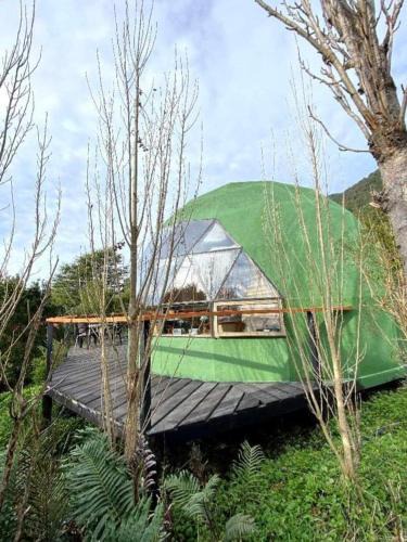 Puerto Aysen House | Domo Monte Rio Lodge y Spa