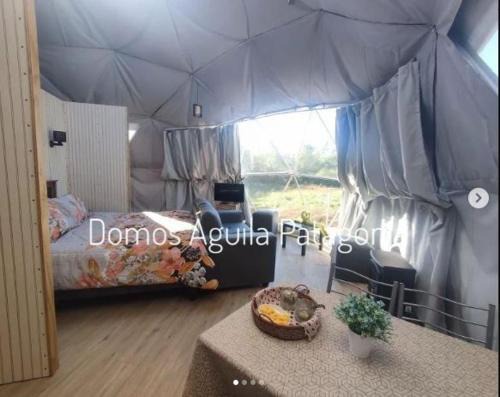 Puerto Octay Ski Chalet | Domos Águila Patagonia