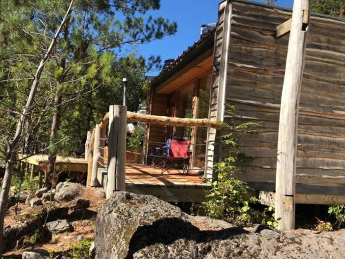 Bajos de Lircay Ski Chalet | Domos Altos de Lircay