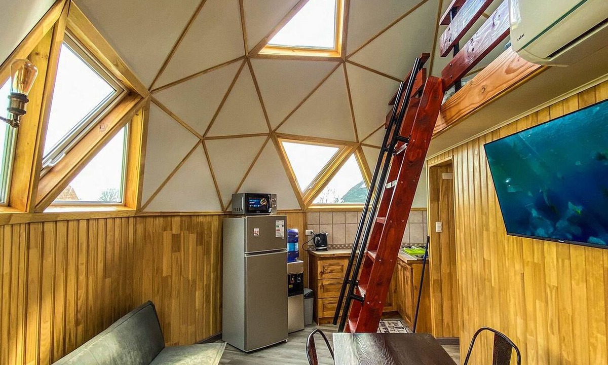 Frutillar Cabin | Domos Frutillar
