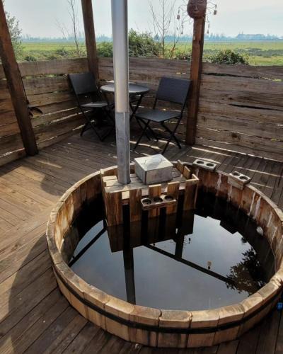 San Carlos Cabin | Domos Mi Espacio Rustiko