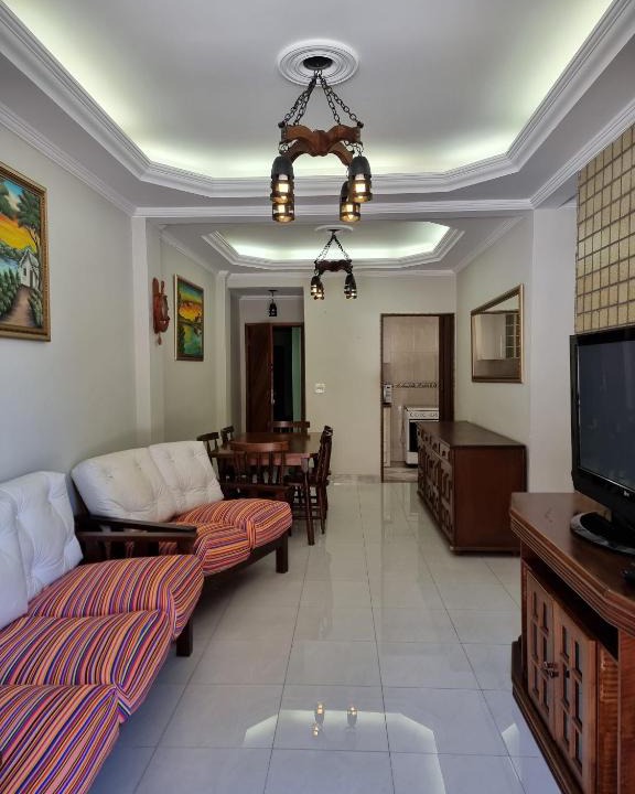 Vila Nova Apartment | DON RAPHAEL - Praia do Forte - 6 Hóspedes - WiFi