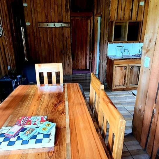Curacautin House | Donde Cuty