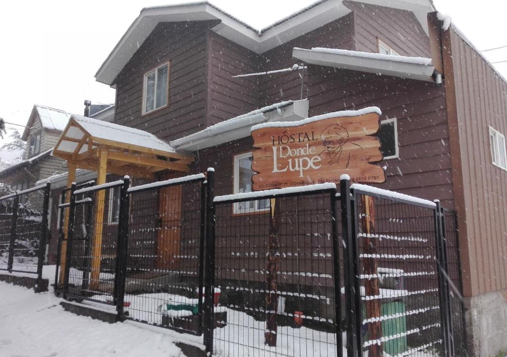 Coyhaique House | Donde Lupe