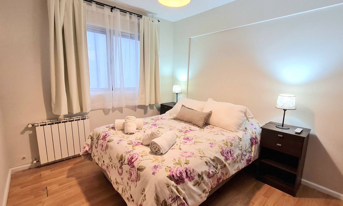Centro Apartment | Donna apartment with parking in Bariloche