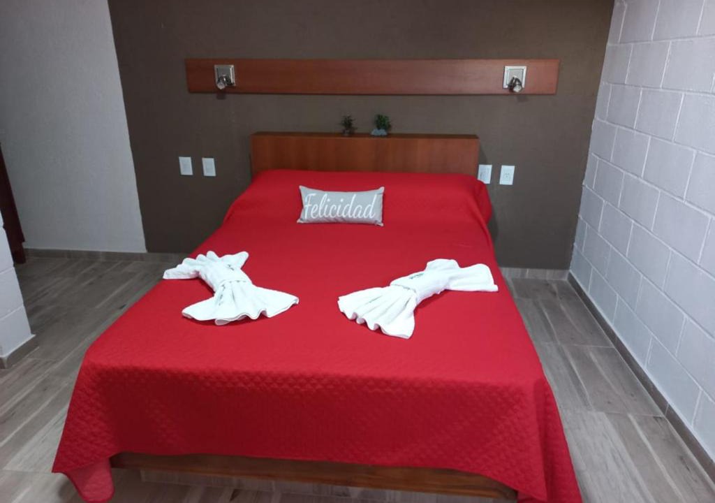 Tercero Arriba Department Apartment | Dormitorio 2 - Don Roque