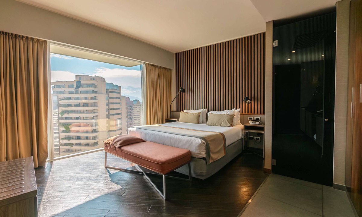 Vitacura Hotel | DoubleTree by Hilton Santiago Kennedy