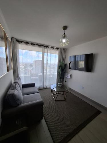 Temuco Apartment | Dpto céntrico con increíble vista y terraza amplia