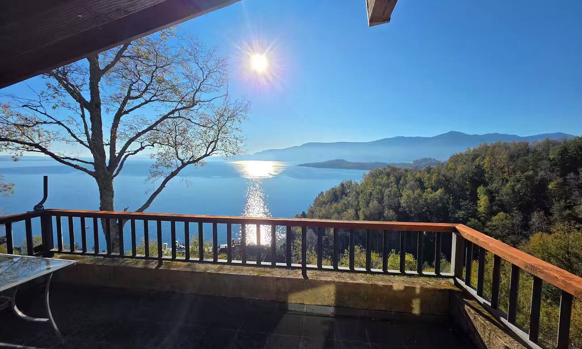 Pucon Condo | Dpto con majestuosa vista al lago a pasos de Pucon