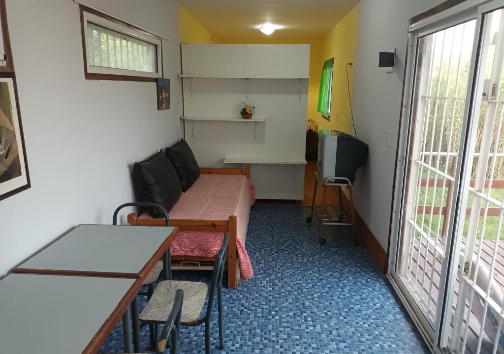 Santa Clara del Mar Apartment | dto. conteiner con vista al mar 50mts y playa