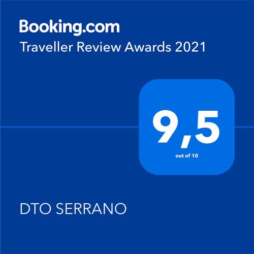 Tandil Apartment | DTO SERRANO