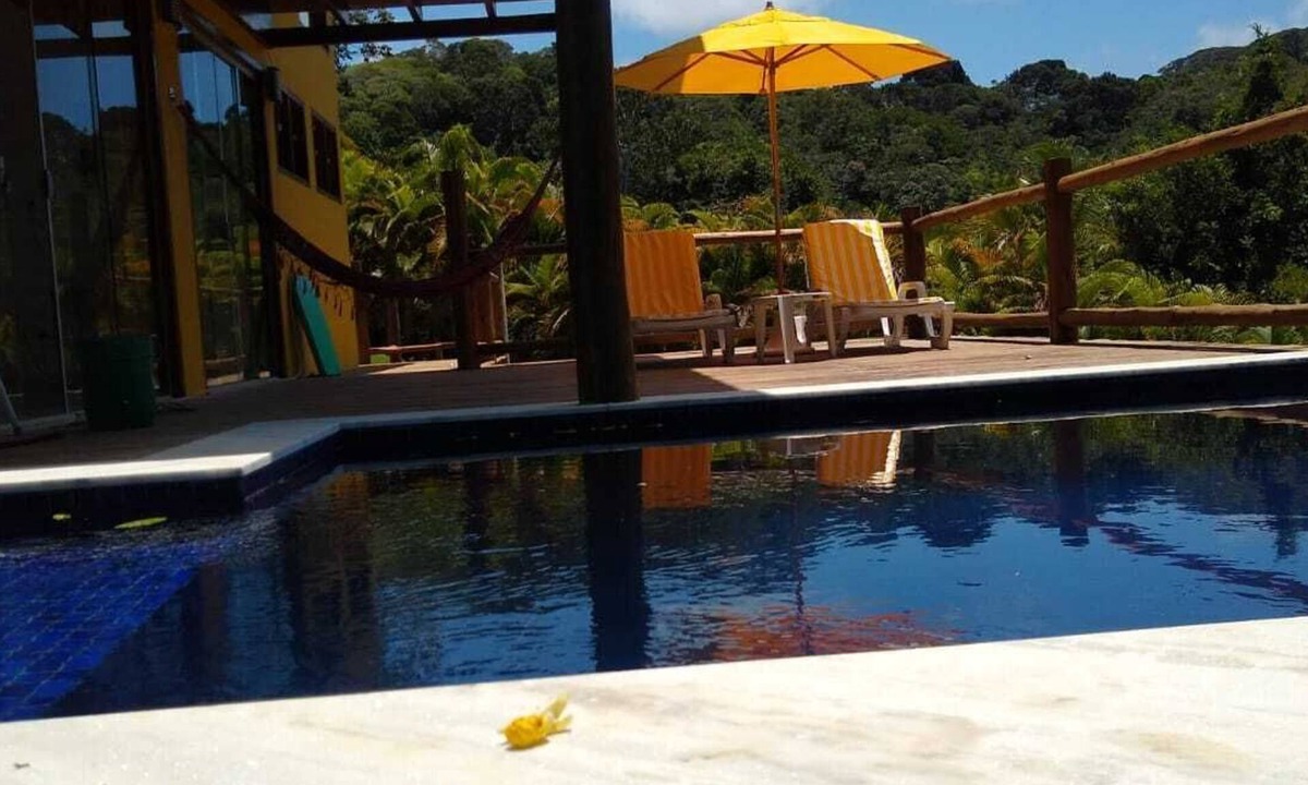 Itacare House | Dudu House in Villas de São José - Itacaré/BA! 100m from the beach!