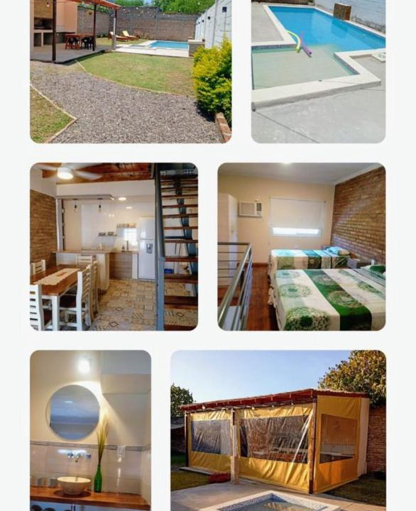 Termas de Rio Hondo Apartment | Duplex Mi Lar