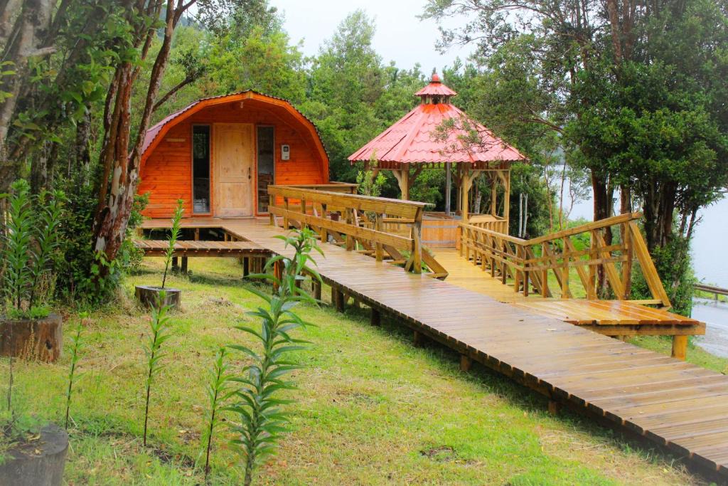 Puyuhuapi Cabin | Eco Cabañas Wanderlust