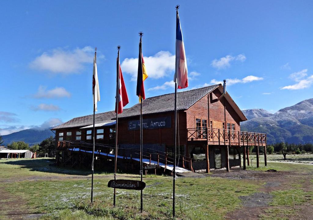 Antuco Hotel | Eco Hotel Antuco