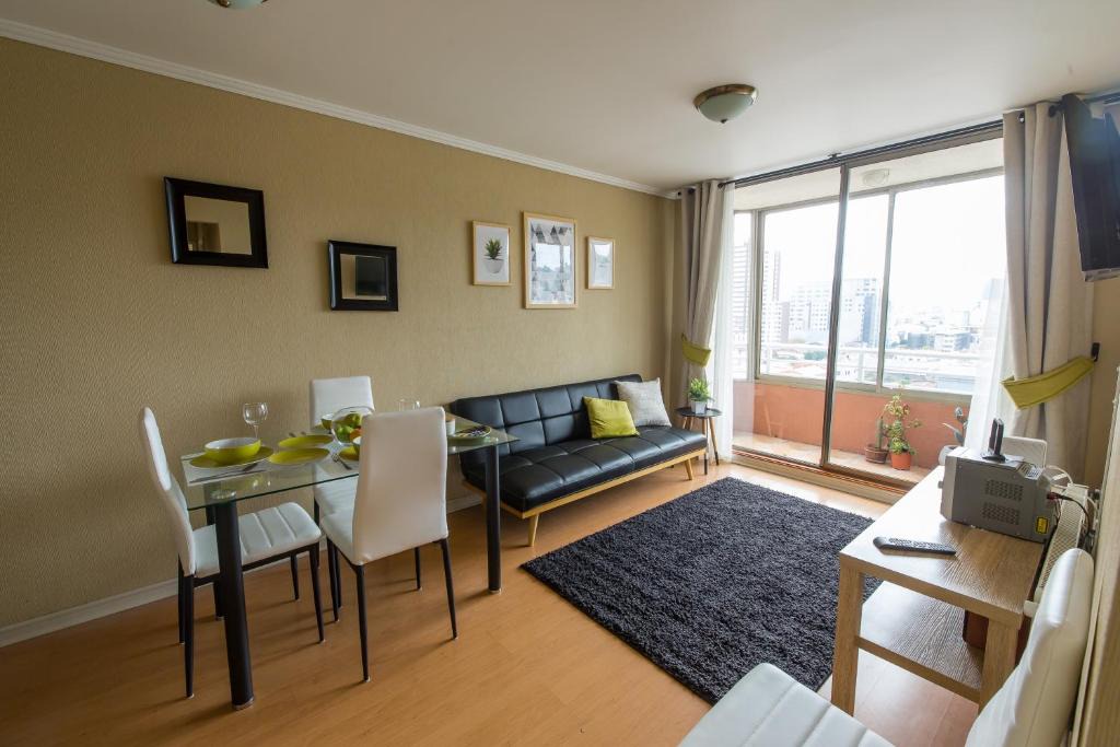 Concepcion Apartment | EcoApart Concepción