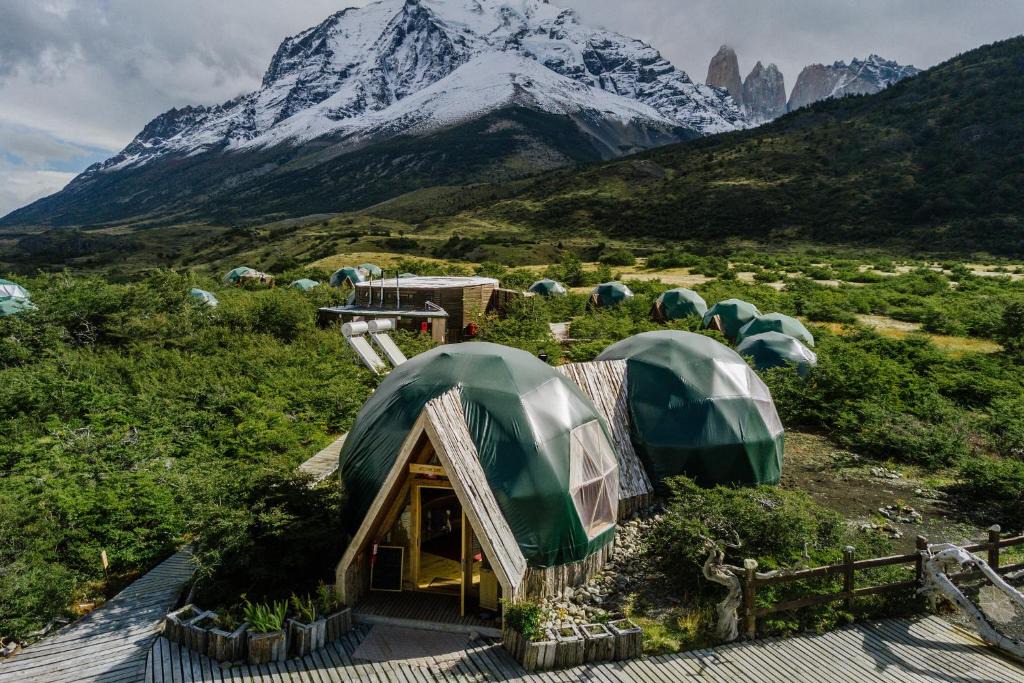 Torres Del Paine Cabin | Ecocamp Patagonia