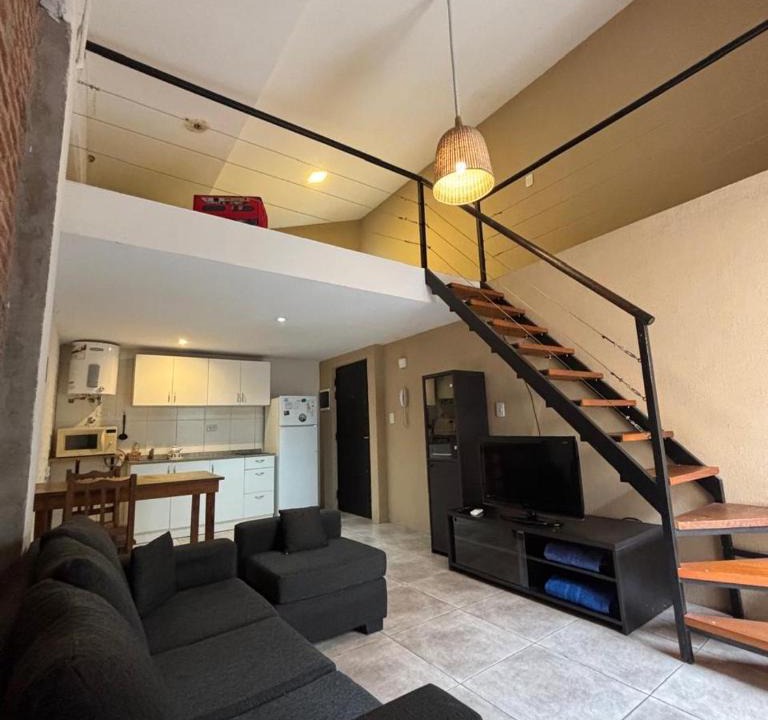 Abasto Apartment | Económico y Hermoso Loft, cerca de todo!