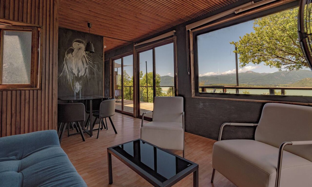 Bajos de Lircay Hotel | ecorefugio spa