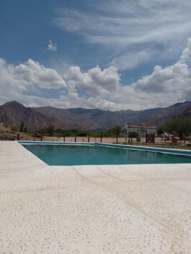 Cafayate Ski Chalet | Ecos de Montaña Cabañas