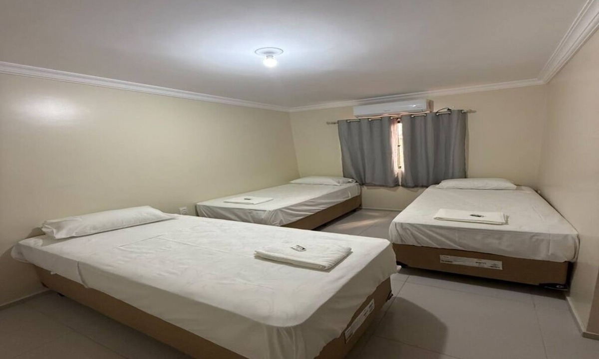 Teresina Apartment | Ed. Flat Valdeliza pio