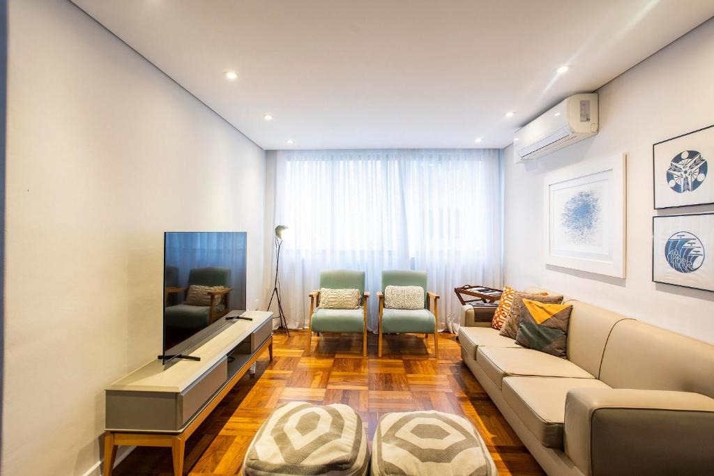 Jardim Paulista Apartment | Ed. Lucia