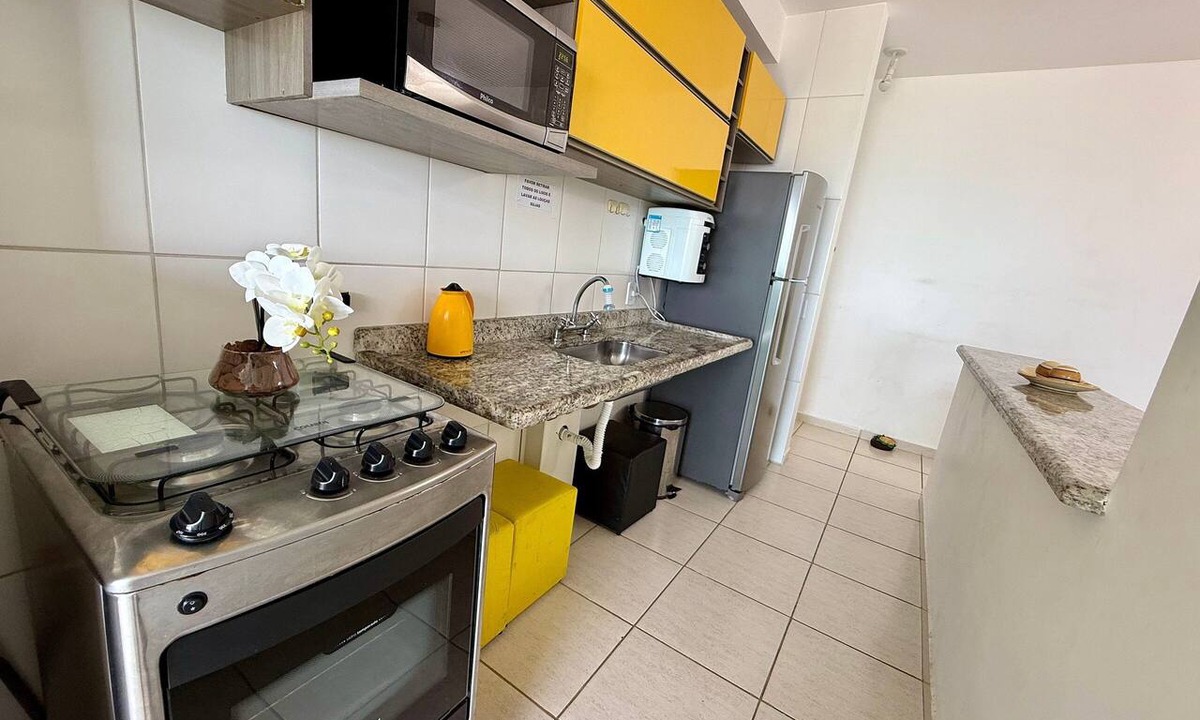 Mongagua Apartment | Edifício Baalbek