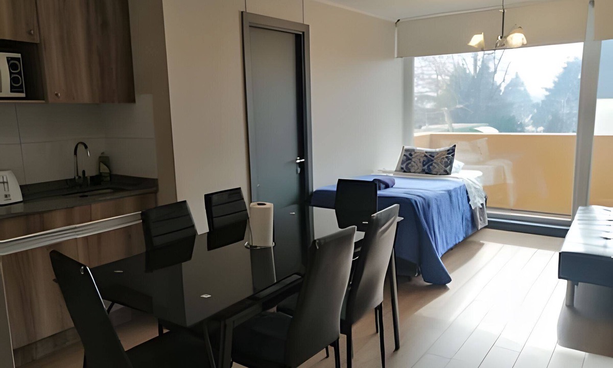 Temuco Apartment | EDIFICIO BARCELONA