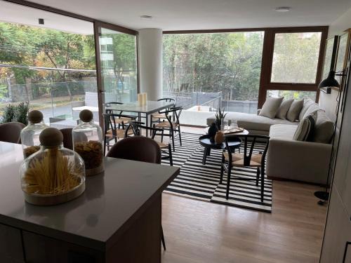 El Golf Apartment | Edificio Home, Sector el Golf
