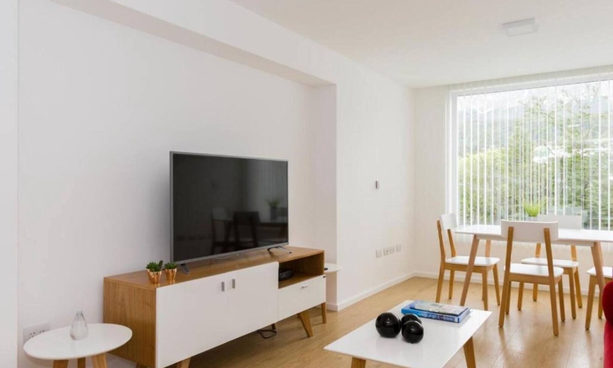 Province of Tierra del Fuego House | Edificio Pacífico - 1 bedroom apartment with mountain views