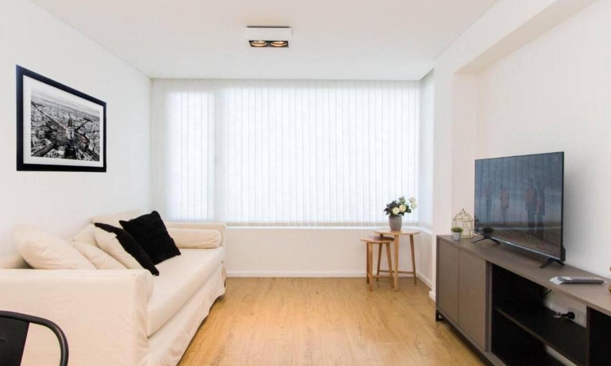 Province of Tierra del Fuego House | Edificio Pacífico - Apartment with sea view - For 4