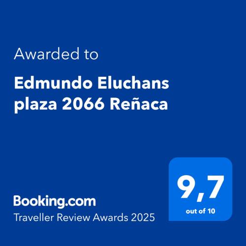 Renaca Apartment | Edmundo Eluchans plaza 2066 Reñaca