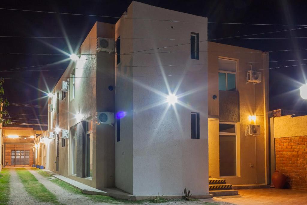 San Luis Hotel | El Amparo Hotel
