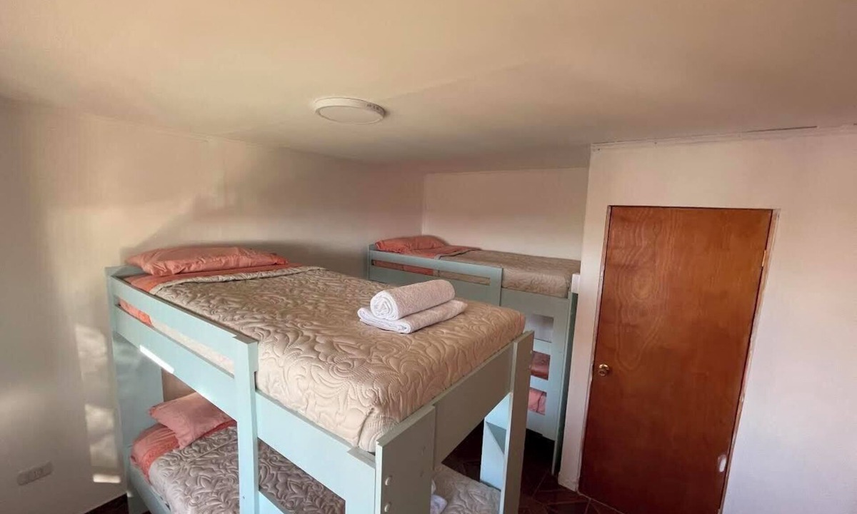 Caldera House | El Ancla Lodging