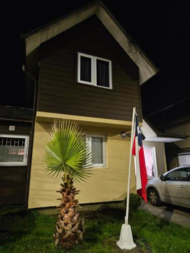 Temuco House | El Carmen
